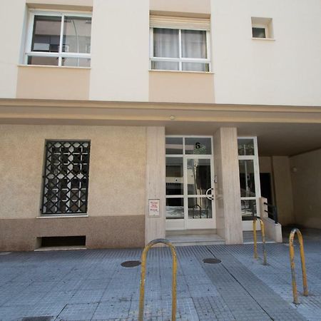 Apartamentos Las Huertas Cadiz Bagian luar foto
