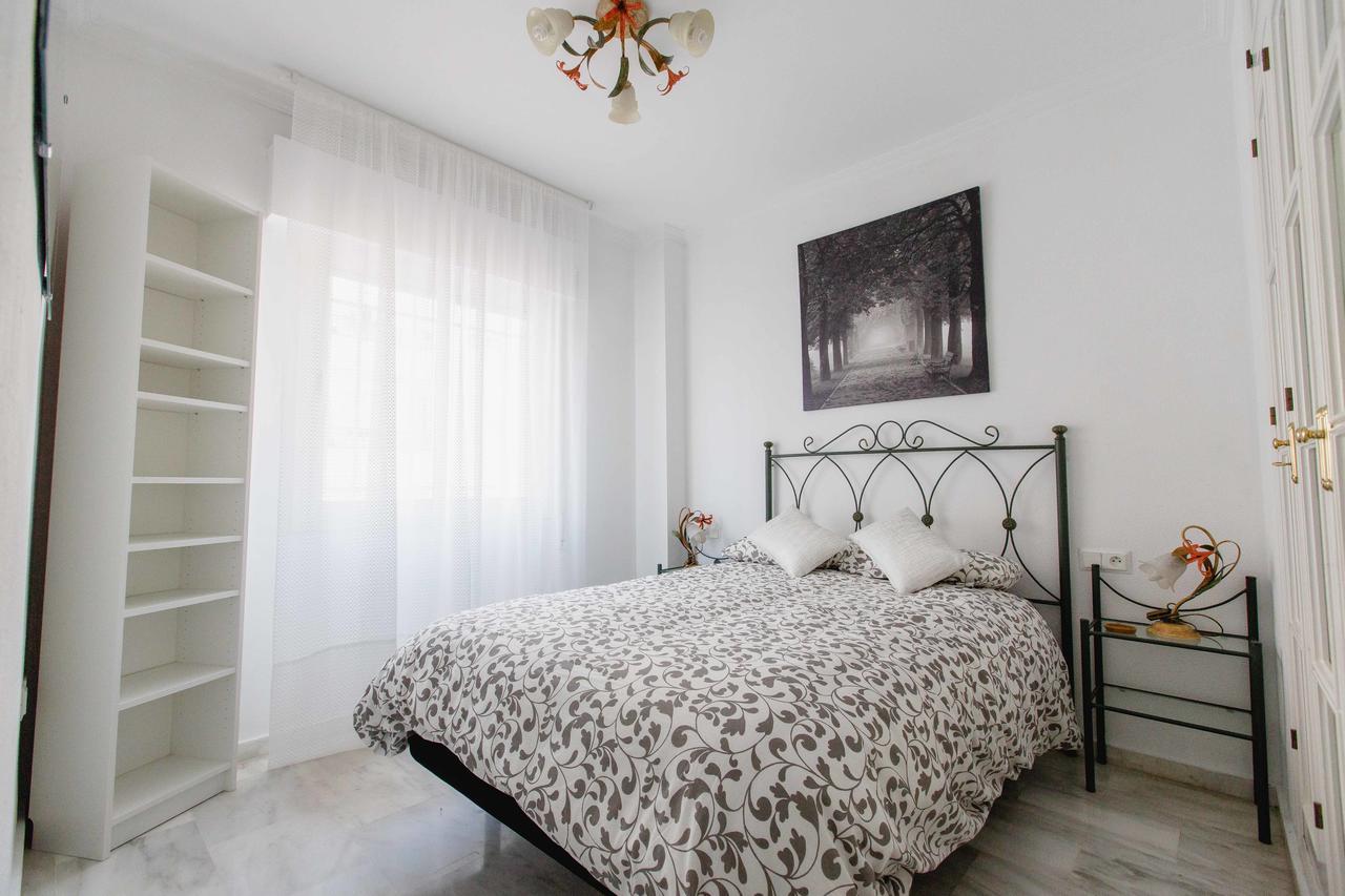 Apartamentos Las Huertas Cadiz Bagian luar foto