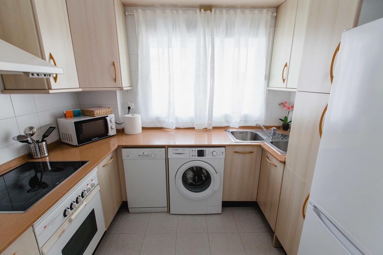 Apartamentos Las Huertas Cadiz Bagian luar foto