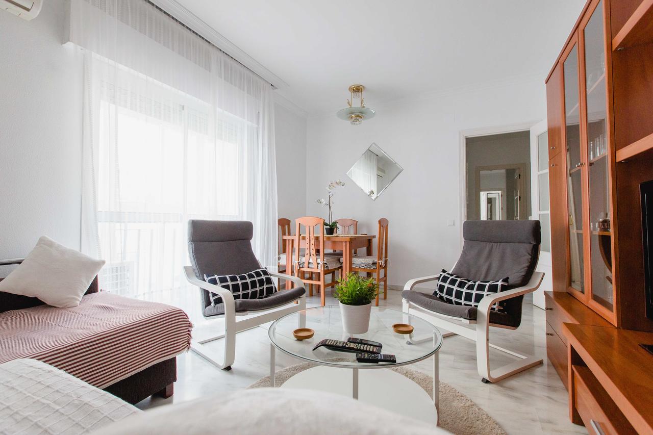 Apartamentos Las Huertas Cadiz Bagian luar foto