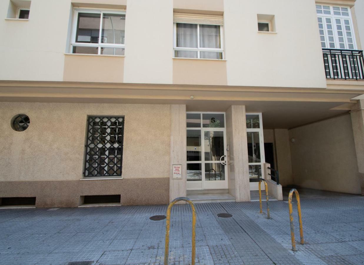 Apartamentos Las Huertas Cadiz Bagian luar foto